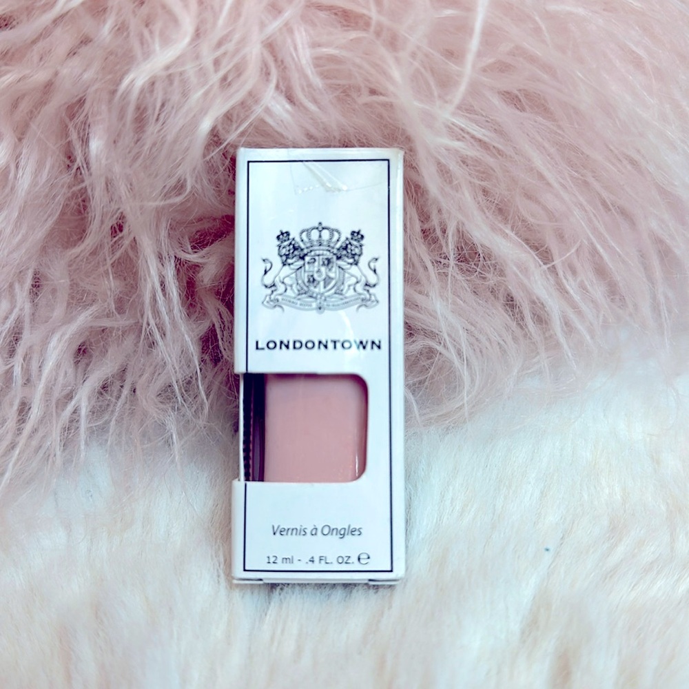 London Town Candy Floss Lacquer